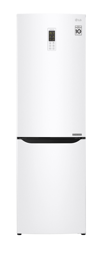 Холодильник LG  GA -B419 SLGL в Мегамаркете BSF 
