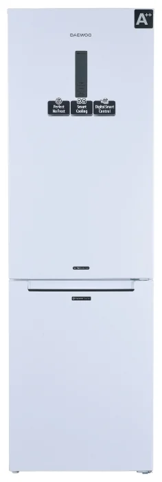 Холодильник DAEWOO RN-331DPW 342л бел. в Мегамаркете BSF 