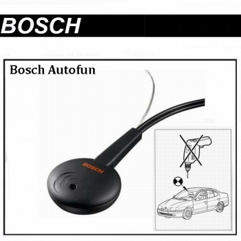 Активная антенна bosch схема подключения