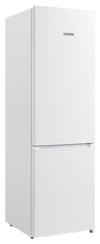 Холодильник Centek CT-1714 белый  262л (П) в Мегамаркете BSF 