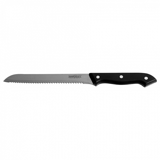 Нож ВЕ-2225В Классик для нарезки хлеба в Мегамаркете BSF 