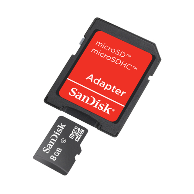 Флеш карта microsd