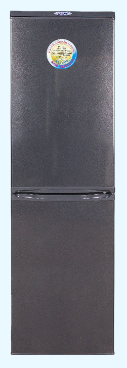 Холодильник DON R-297G (Графит) в Мегамаркете BSF 