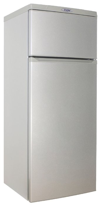 Холодильник DON R-216MI (Металлик) в Мегамаркете BSF 