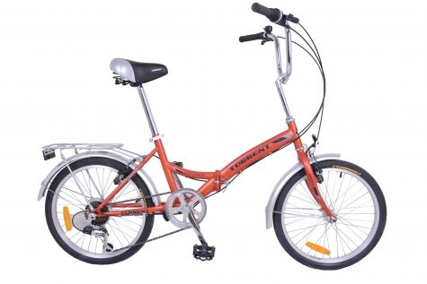 Велосипед Torrent Challenger рама13, 20д, SHIMANO в Мегамаркете BSF 