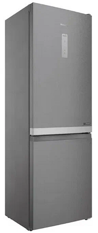 Холодильник Ariston HOTPOINT HT 5181I MX серебр. в Мегамаркете BSF 