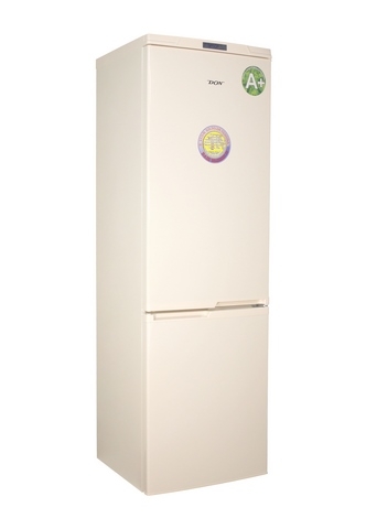 Холодильник DON R-291BE (Бежевый мрамор) в Мегамаркете BSF 